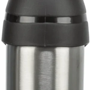TRIXIE Edelstahl Flasche mit Trinknapf 300ml Solange Der Vorrat Reicht
